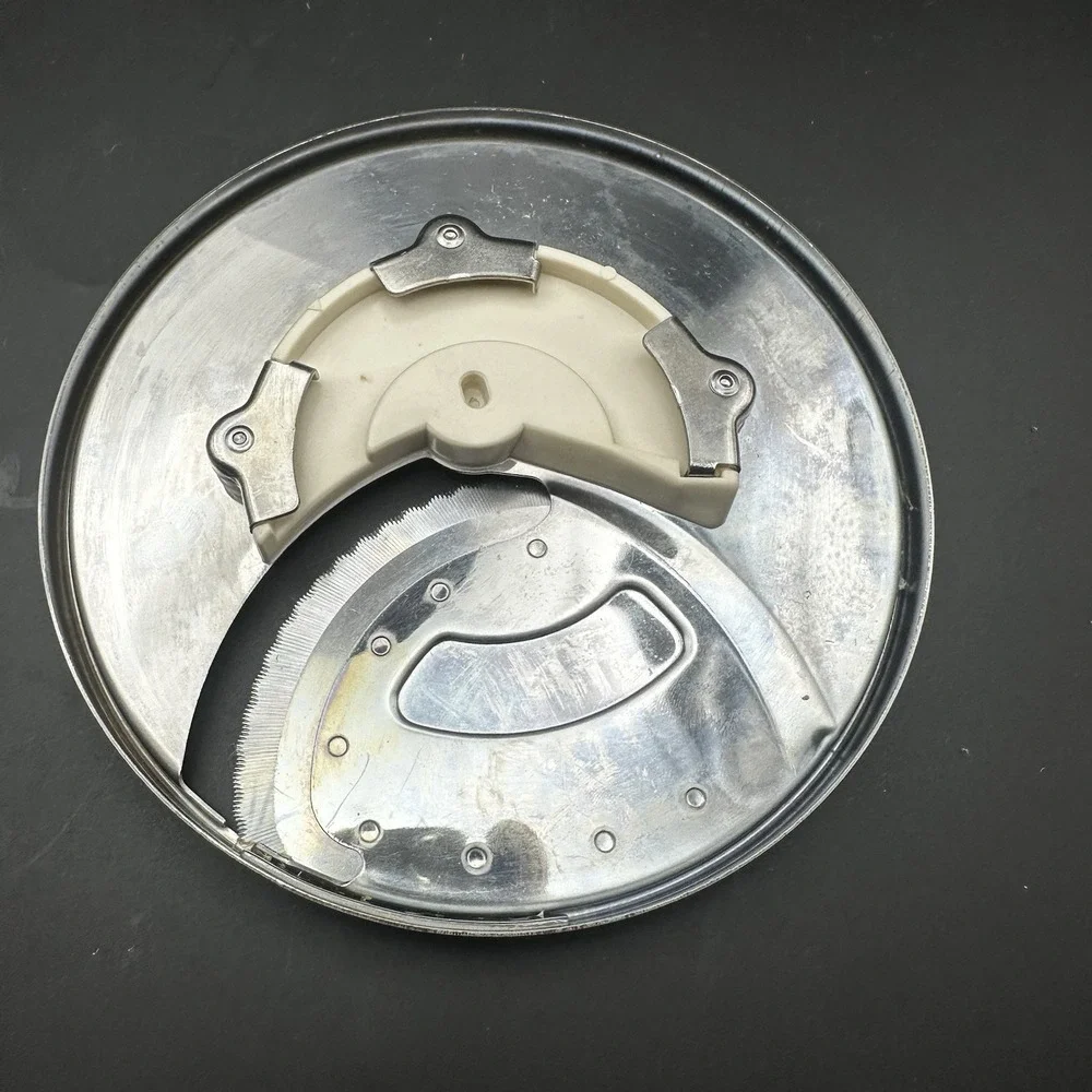 Cuisinart DLC-8 DLC-10 3mm Medium Slice Disc Blade DLC-843 Replacement OEM